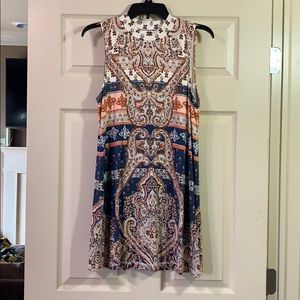 NWOT Beautiful SOFT O’Neill medium dress